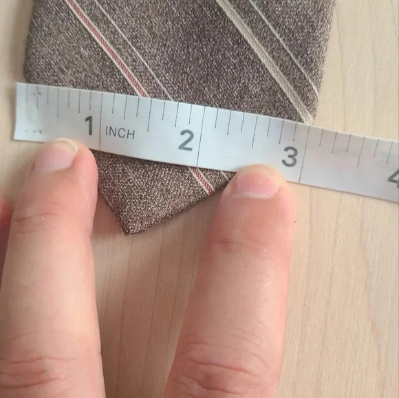 🇫🇷DIOR -  Vintage necktie - Picture 12 of 12